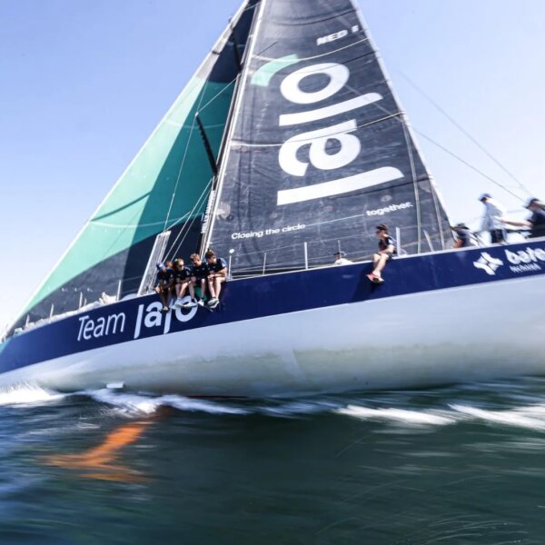 Jajo Wint Havenrace Scheveningen