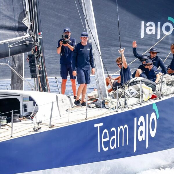 Team Jajo Tweede Ocean Race